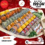 Menu Go Sushi Casablanca February 2024 575112-515800